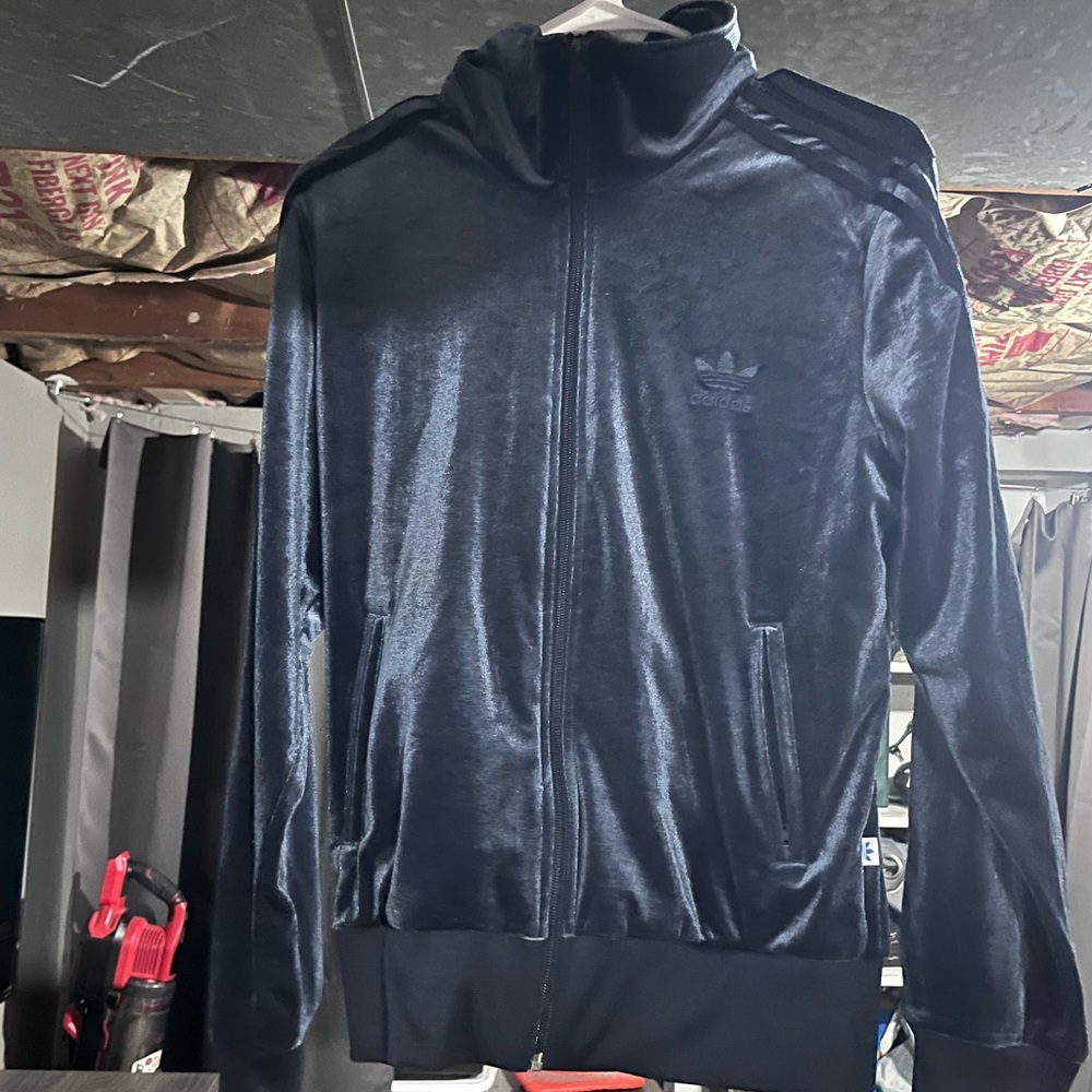 Adidas vintage jacket